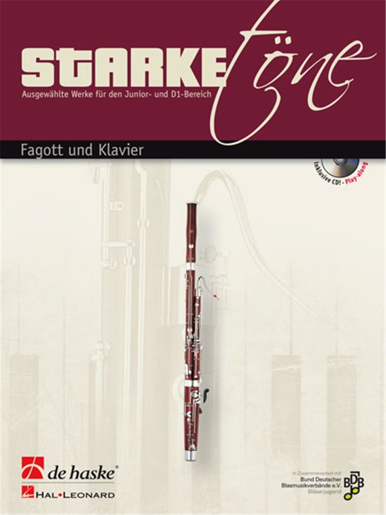Starke Töne - Fagott und Klavier